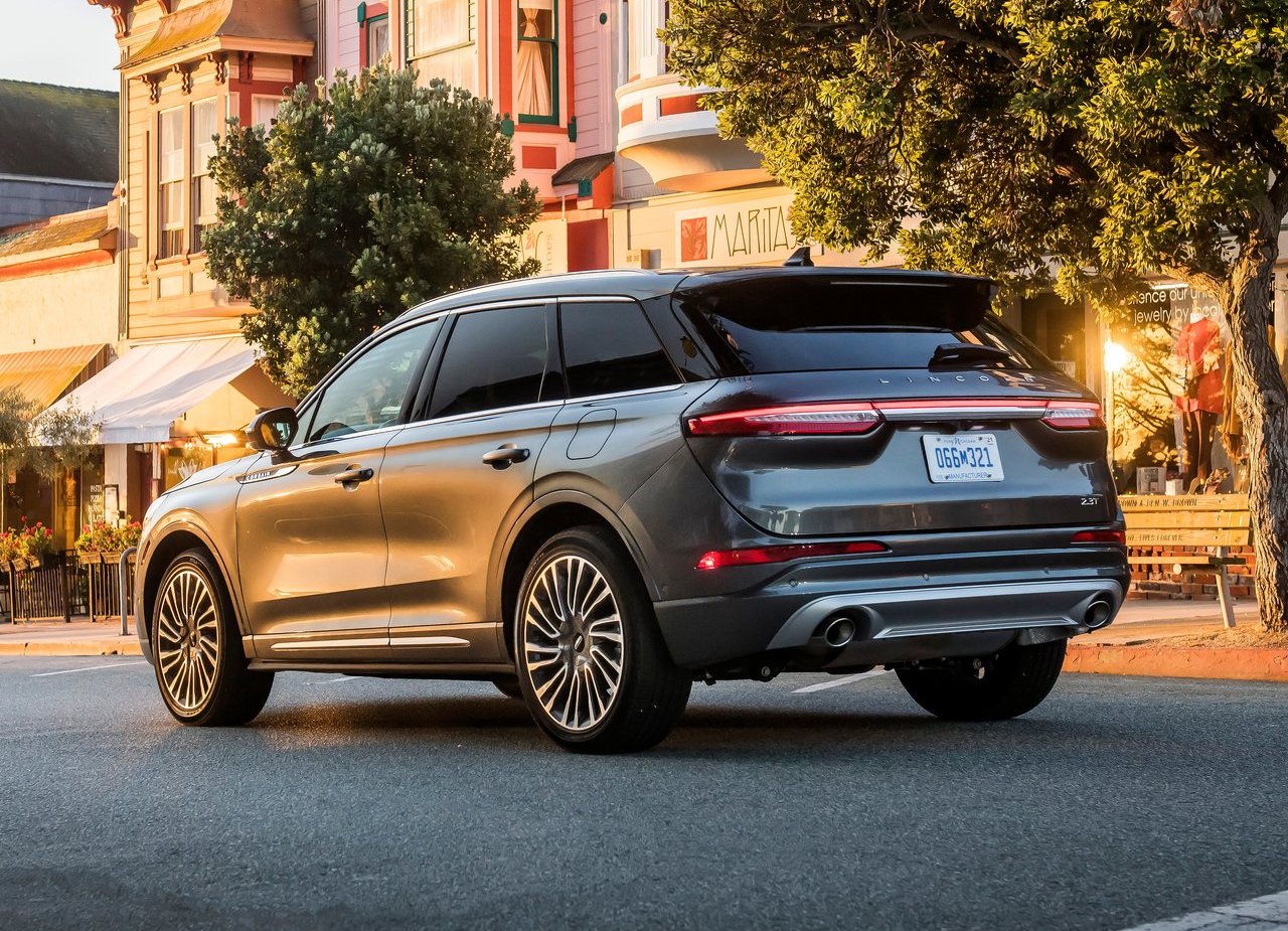 2020 - LINCOLN CORSAIR, foto 37