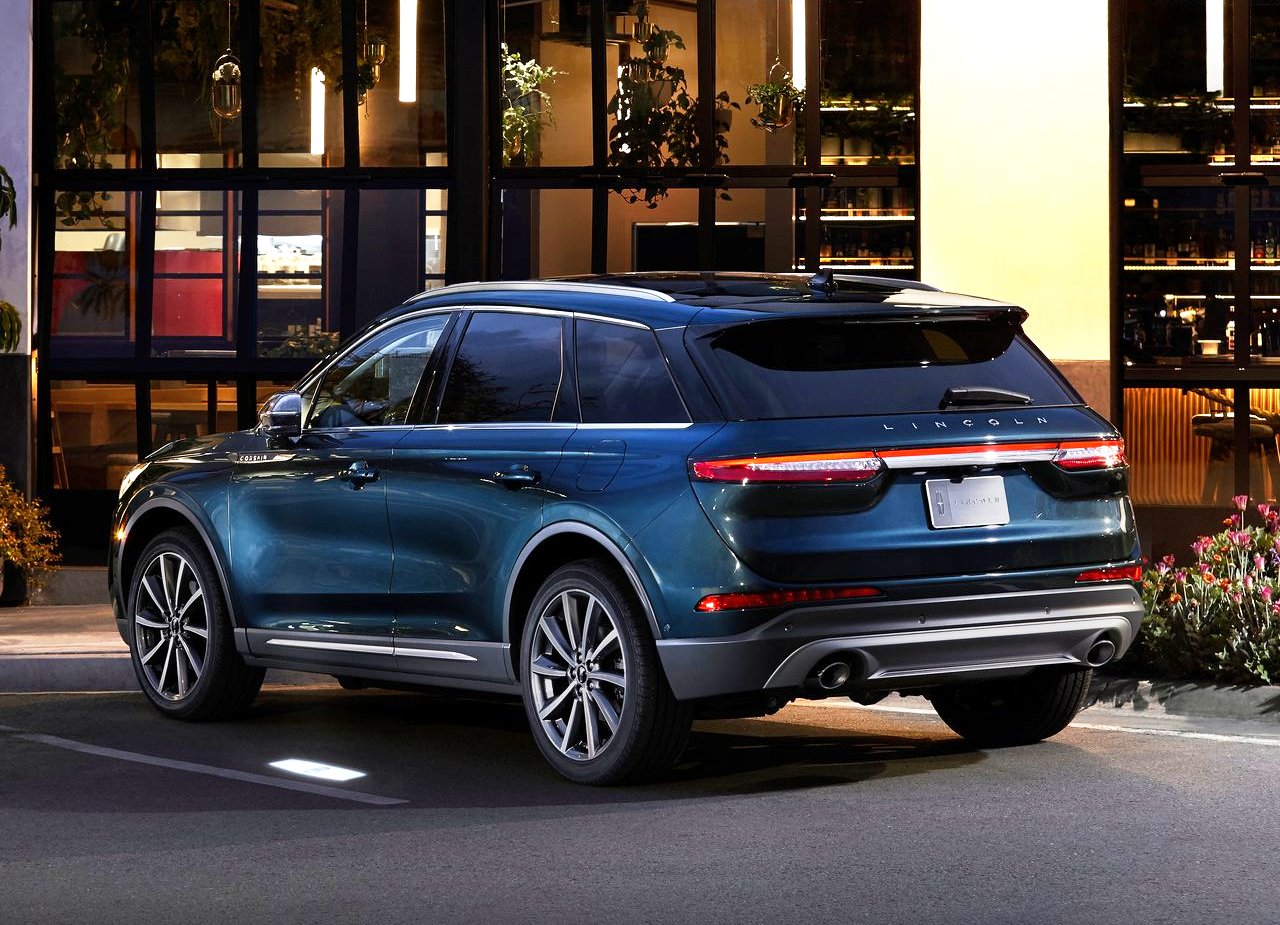 2020 - LINCOLN CORSAIR, foto 38