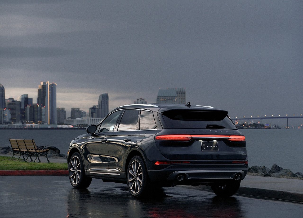 2020 - LINCOLN CORSAIR, foto 39