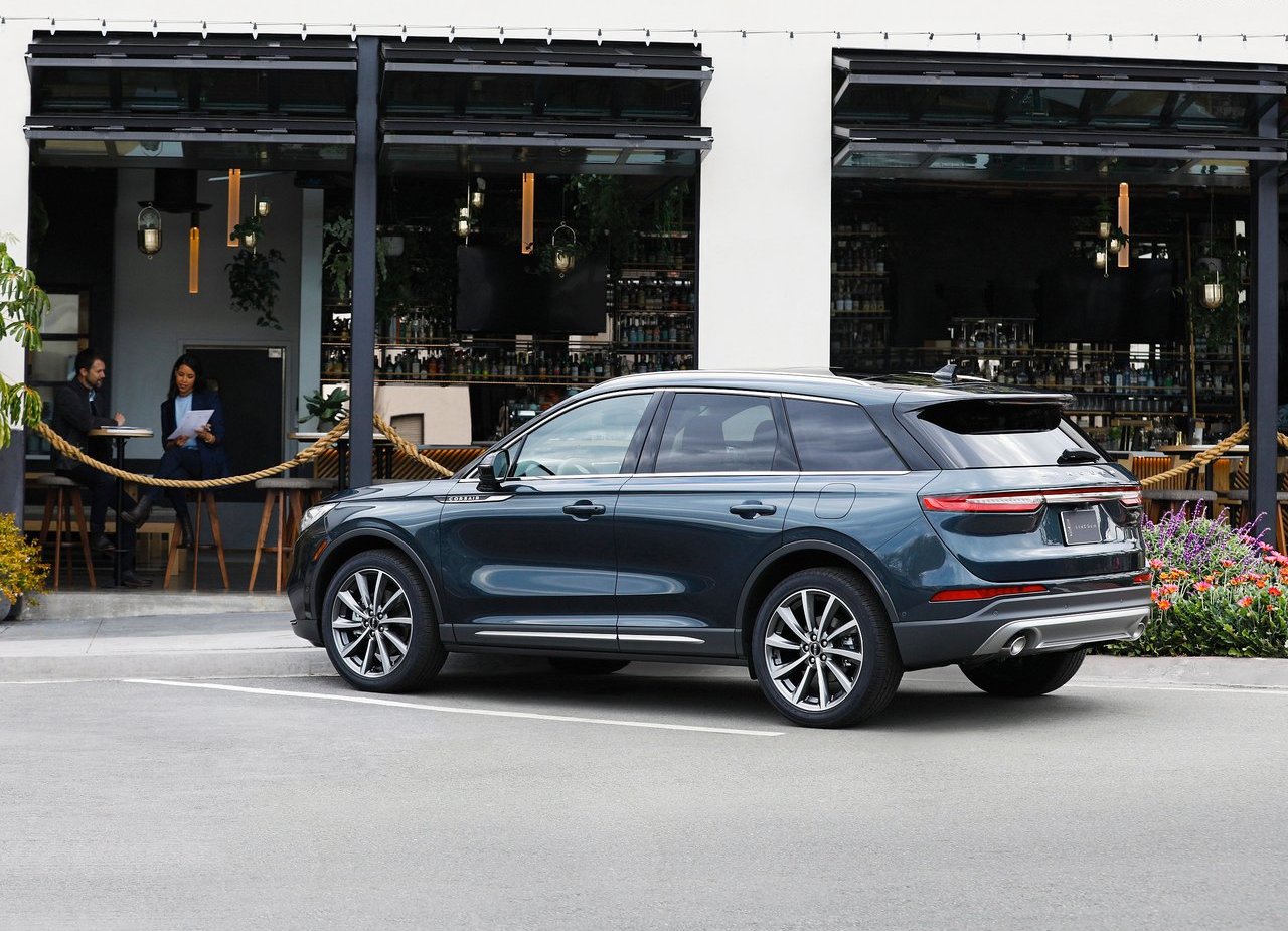2020 - LINCOLN CORSAIR, foto 40