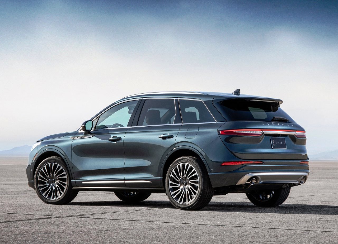 2020 - LINCOLN CORSAIR, foto 41