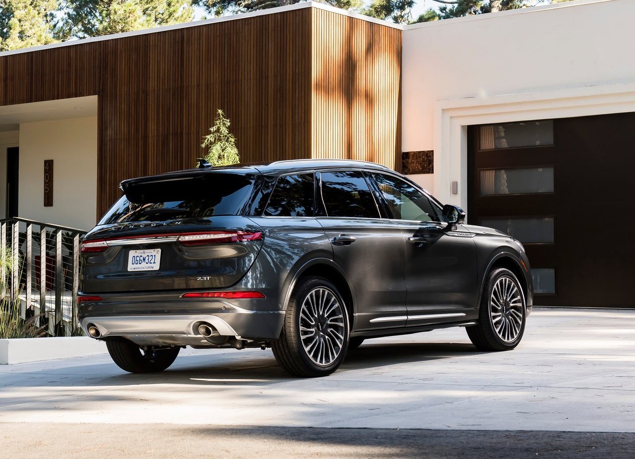2020 - LINCOLN CORSAIR, foto 42