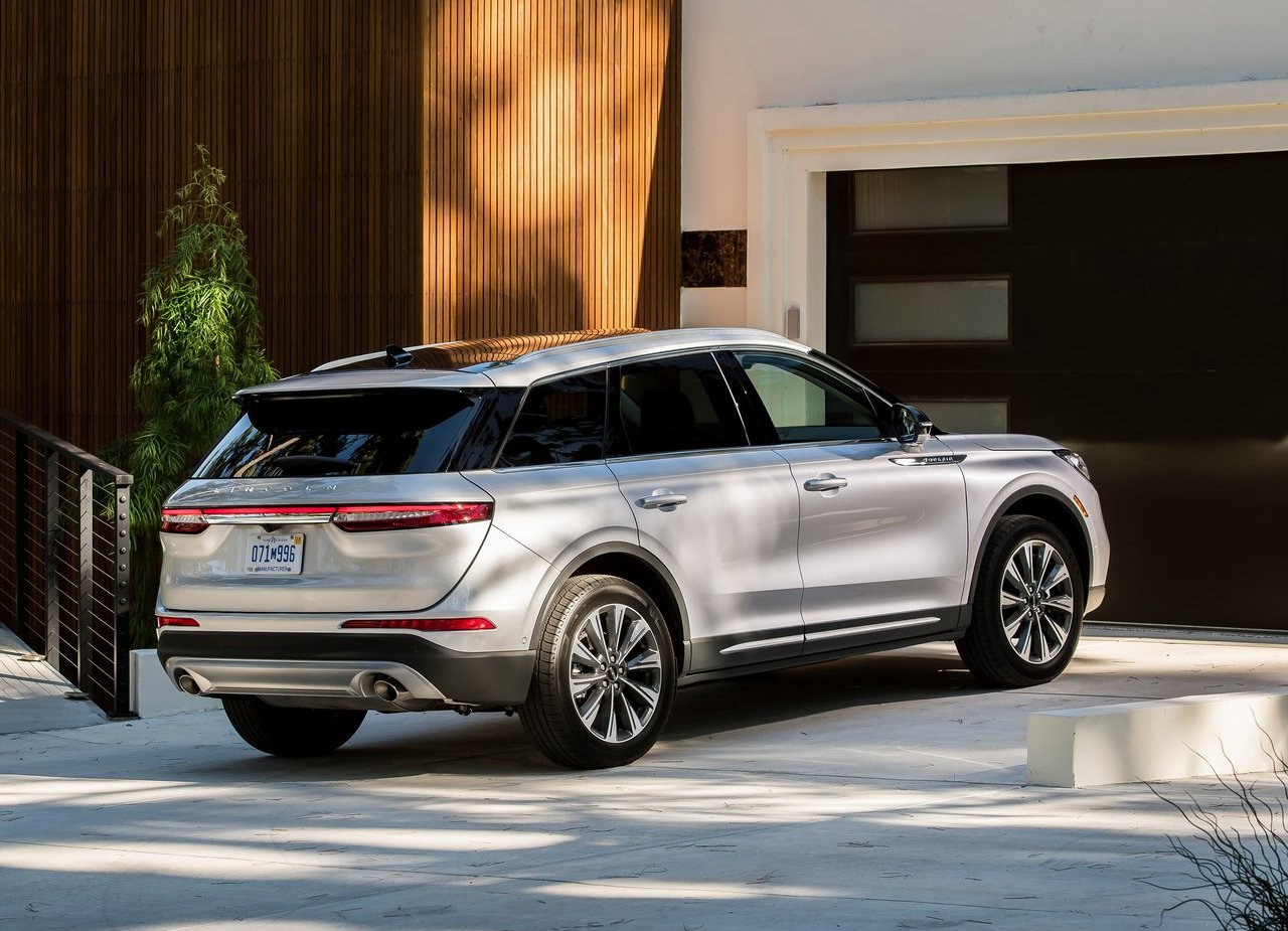 2020 - LINCOLN CORSAIR, foto 43