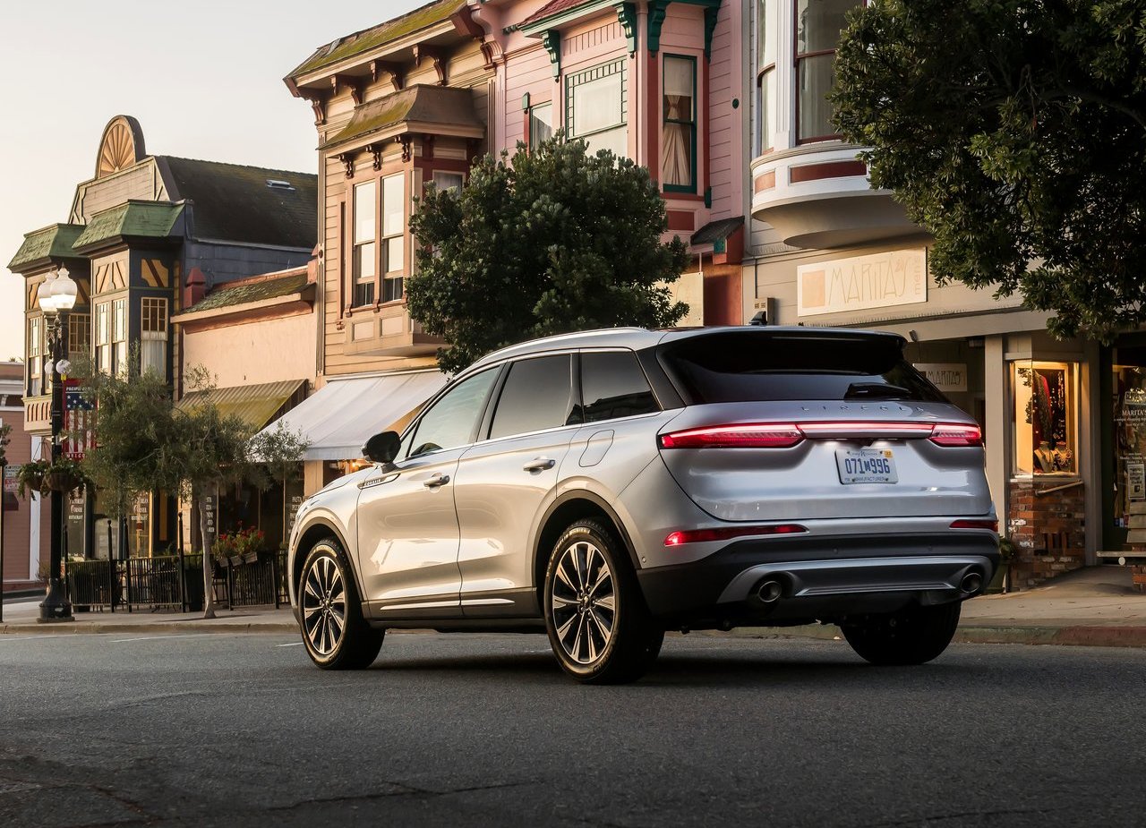 2020 - LINCOLN CORSAIR, foto 44