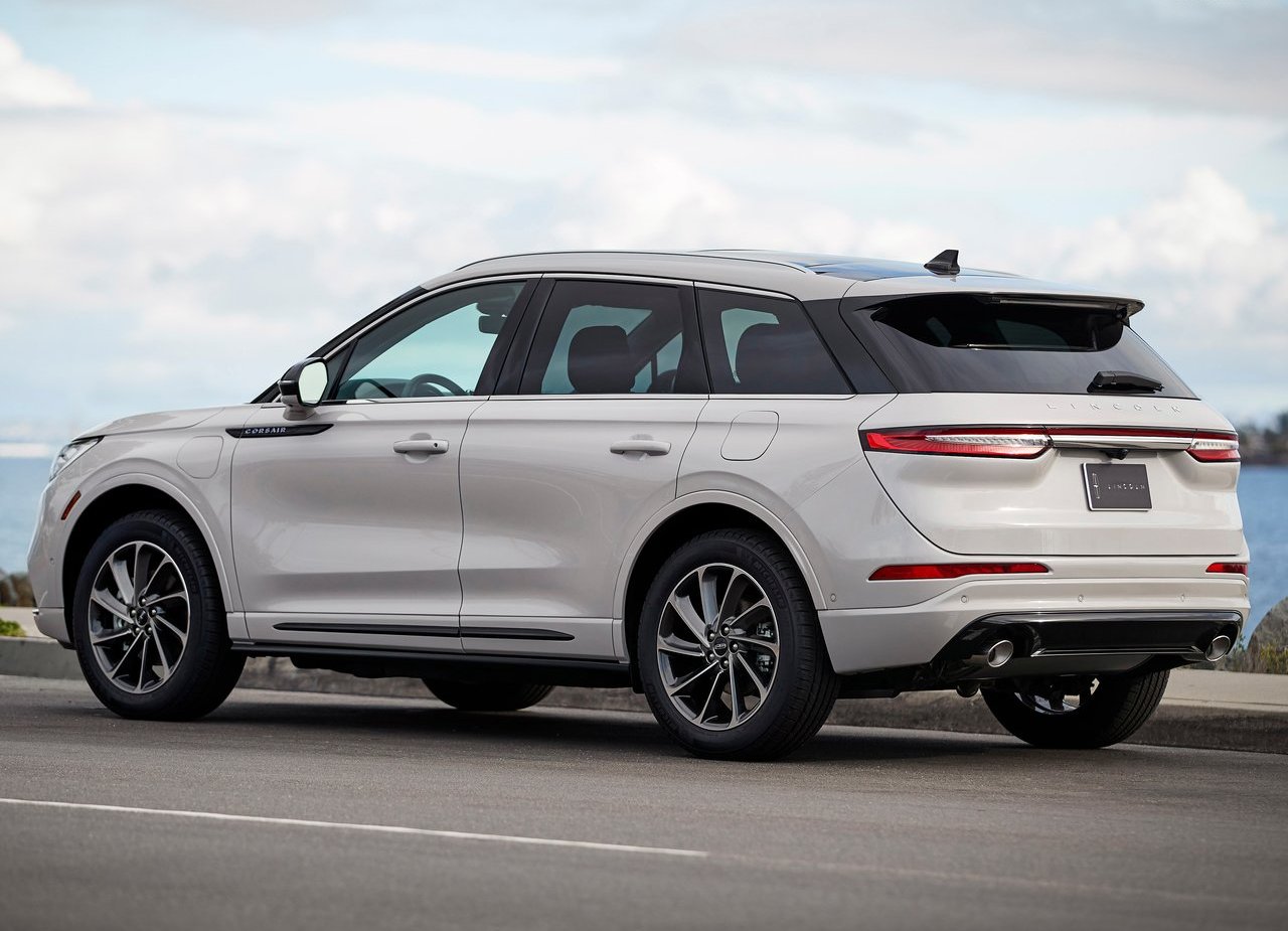 2020 - LINCOLN CORSAIR, foto 45