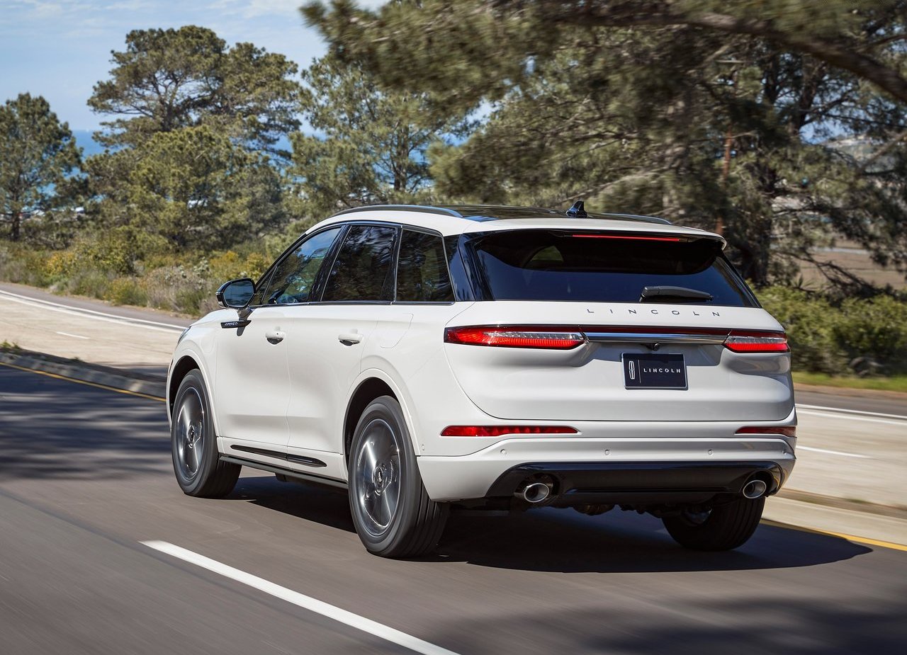 2020 - LINCOLN CORSAIR, foto 46