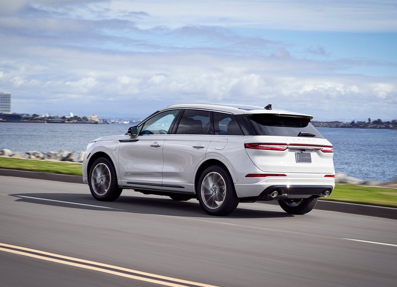2020 - LINCOLN CORSAIR, foto 47