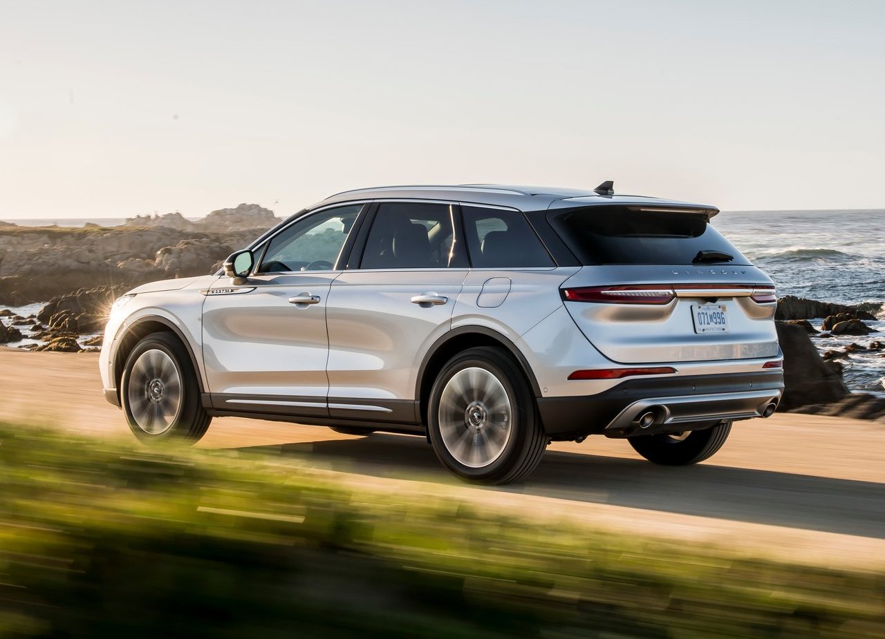 2020 - LINCOLN CORSAIR, foto 48