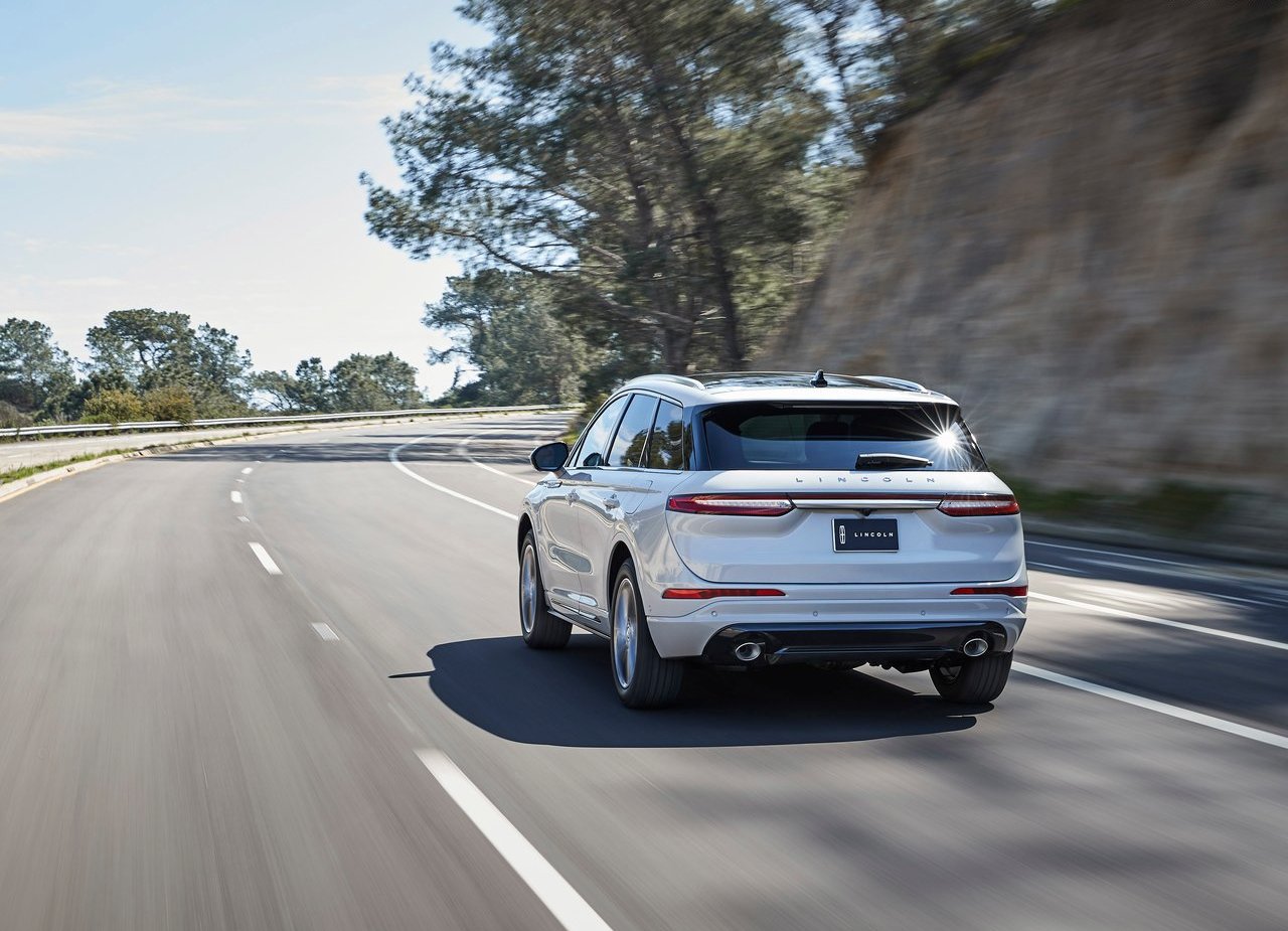 2020 - LINCOLN CORSAIR, foto 49