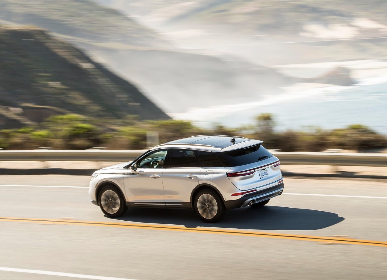 2020 - LINCOLN CORSAIR, foto 50