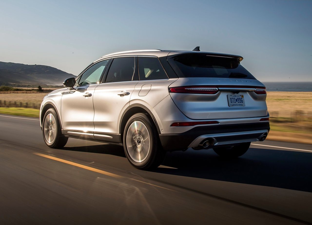 2020 - LINCOLN CORSAIR, foto 51