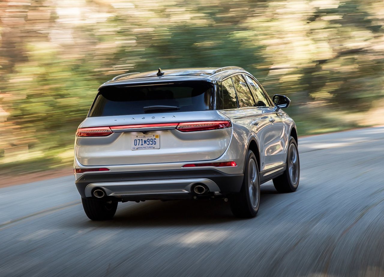 2020 - LINCOLN CORSAIR, foto 52