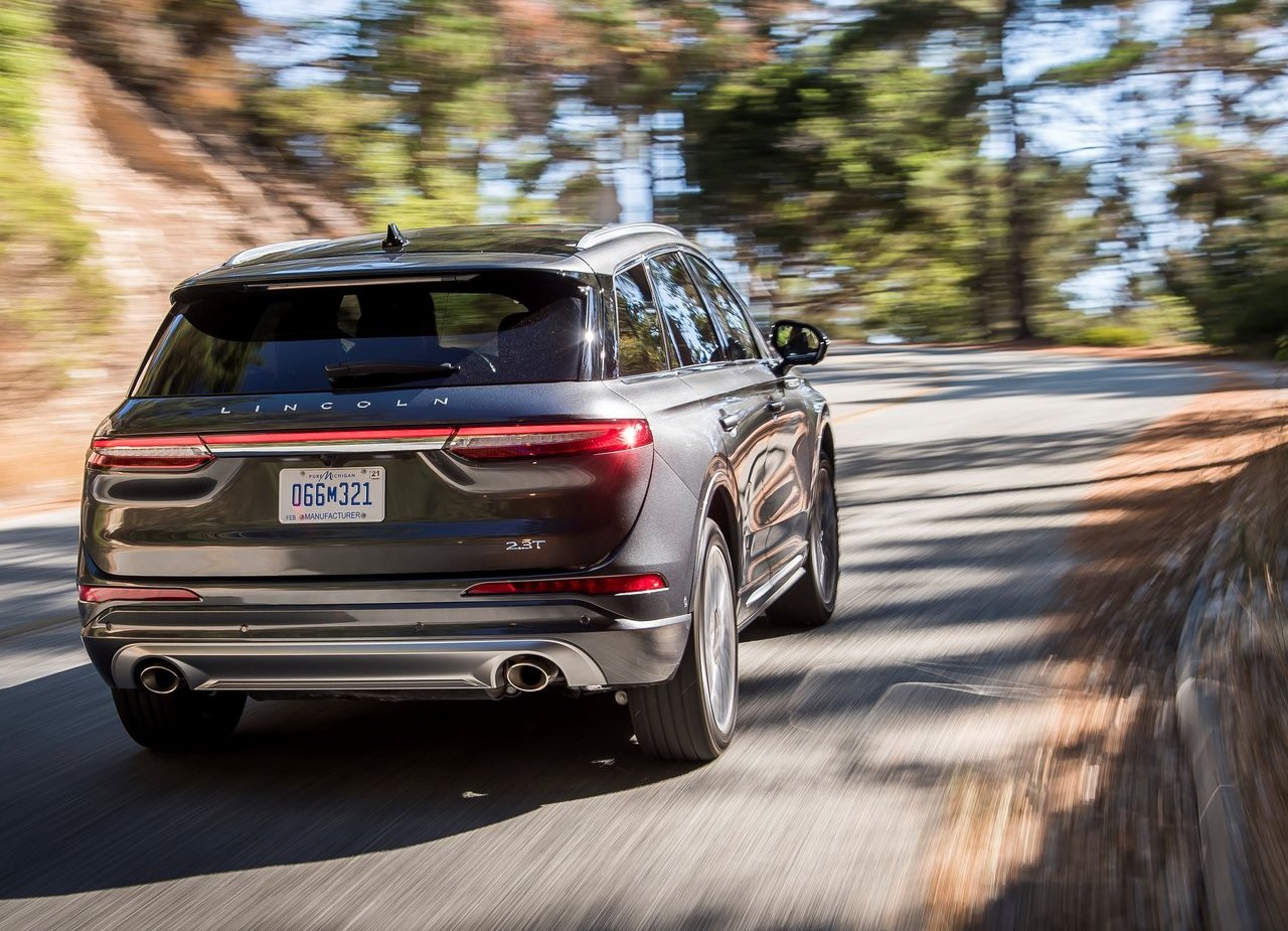 2020 - LINCOLN CORSAIR, foto 53