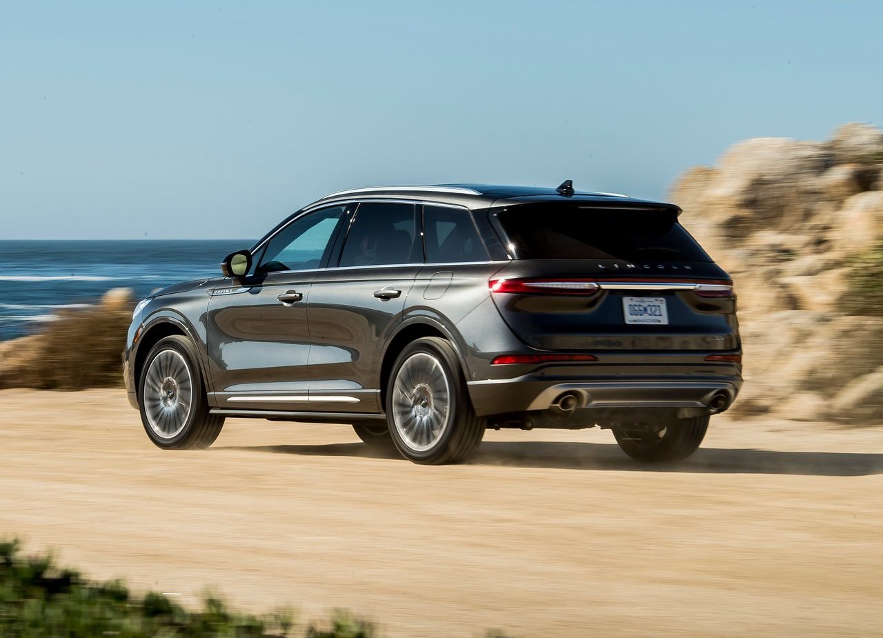 2020 - LINCOLN CORSAIR, foto 54