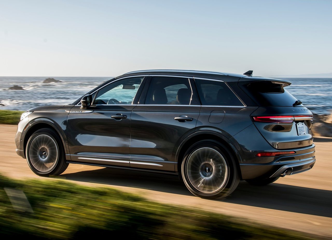 2020 - LINCOLN CORSAIR, foto 55
