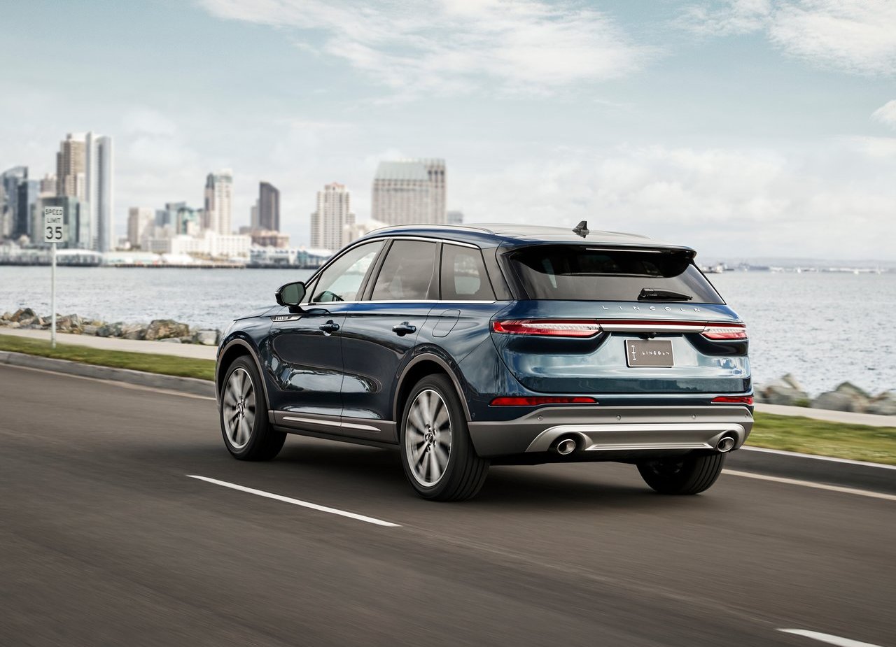 2020 - LINCOLN CORSAIR, foto 56