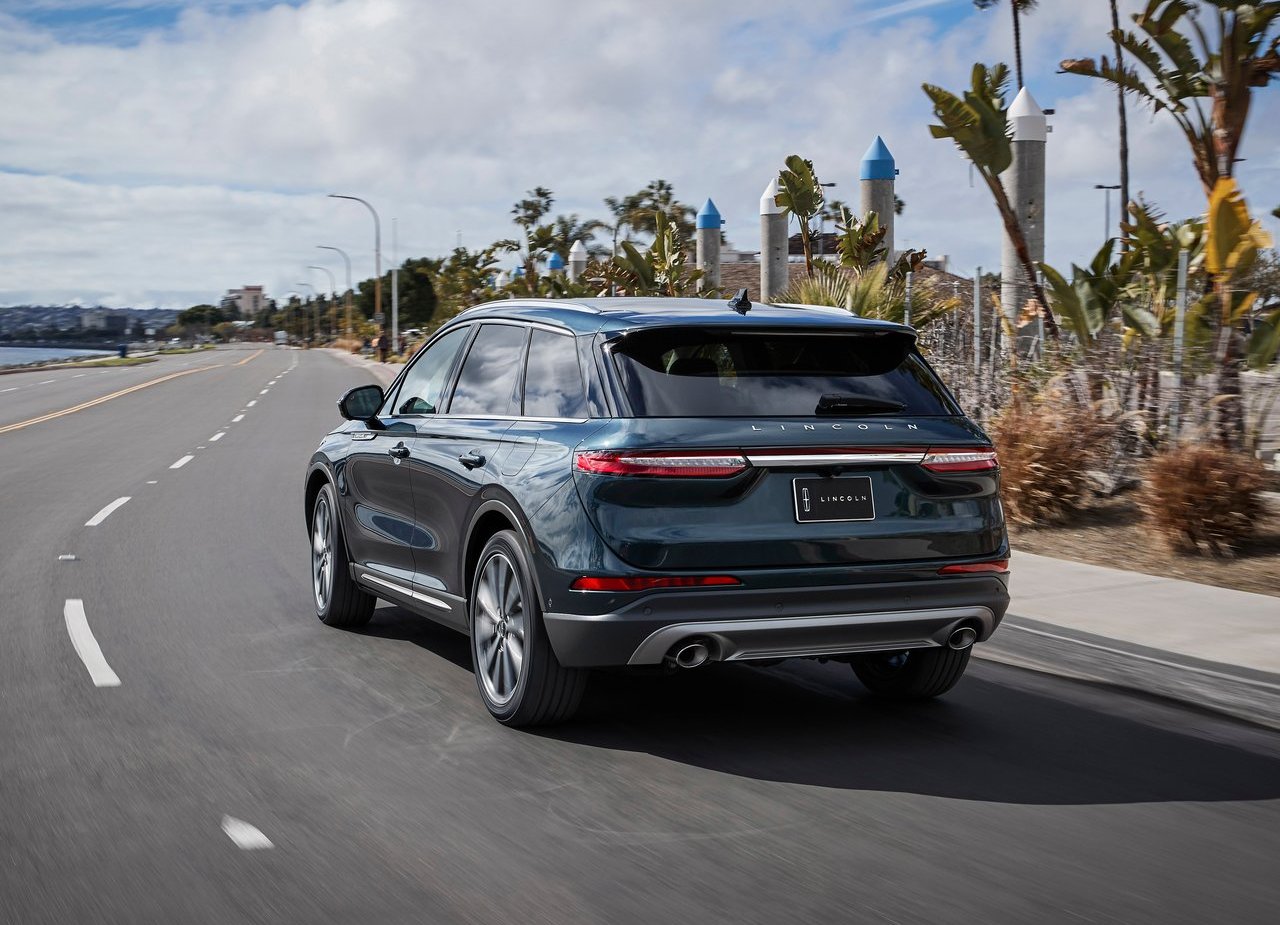 2020 - LINCOLN CORSAIR, foto 57