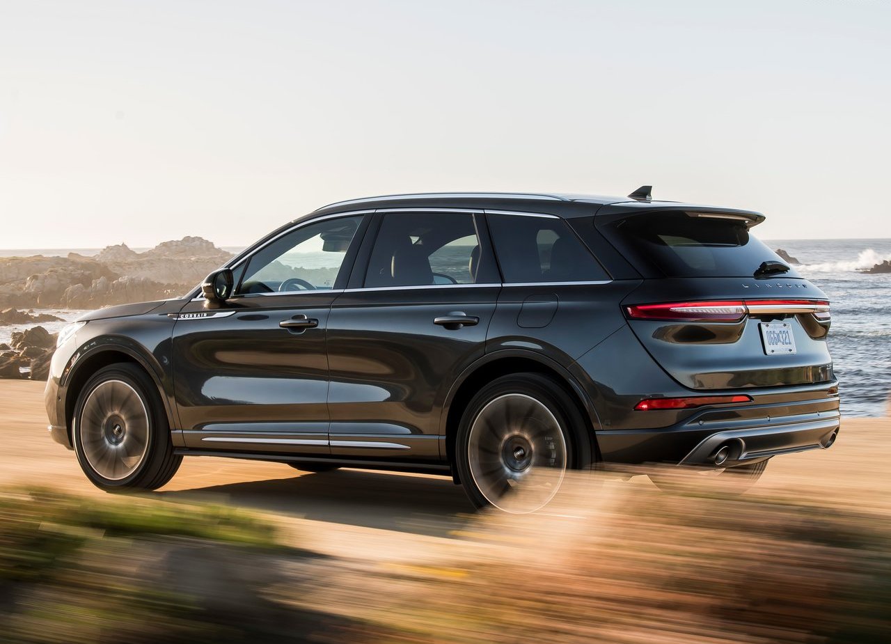 2020 - LINCOLN CORSAIR, foto 58
