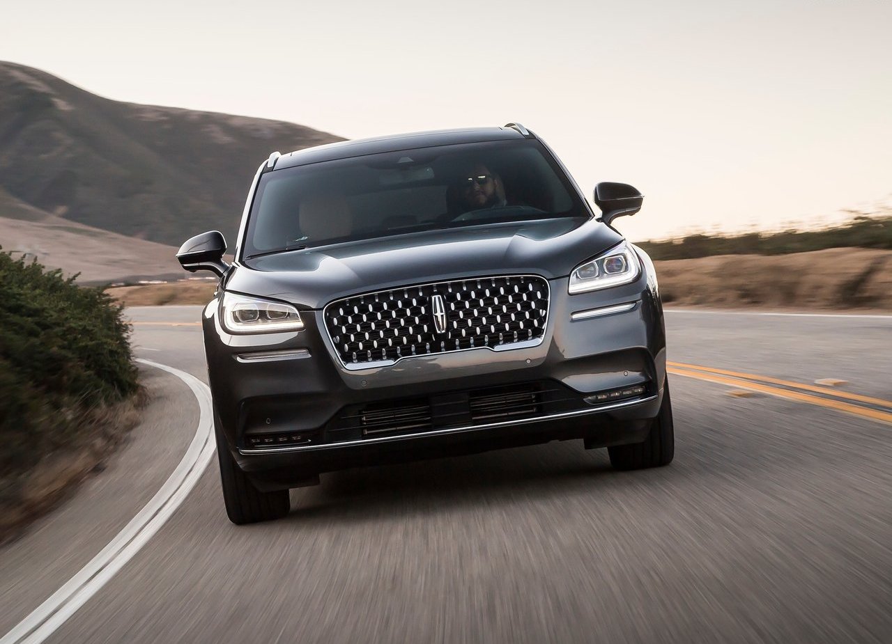2020 - LINCOLN CORSAIR, foto 62