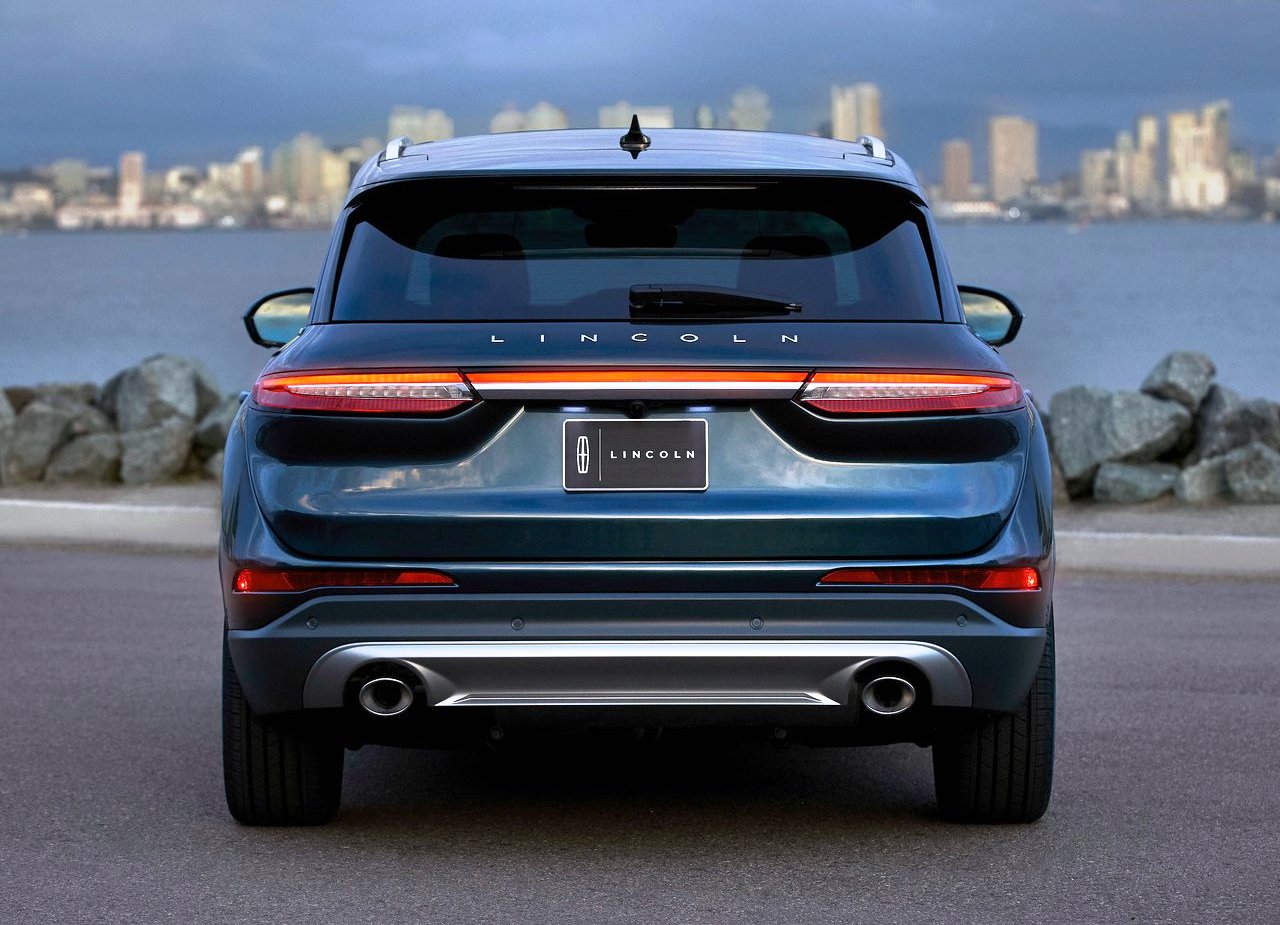 2020 - LINCOLN CORSAIR, foto 64