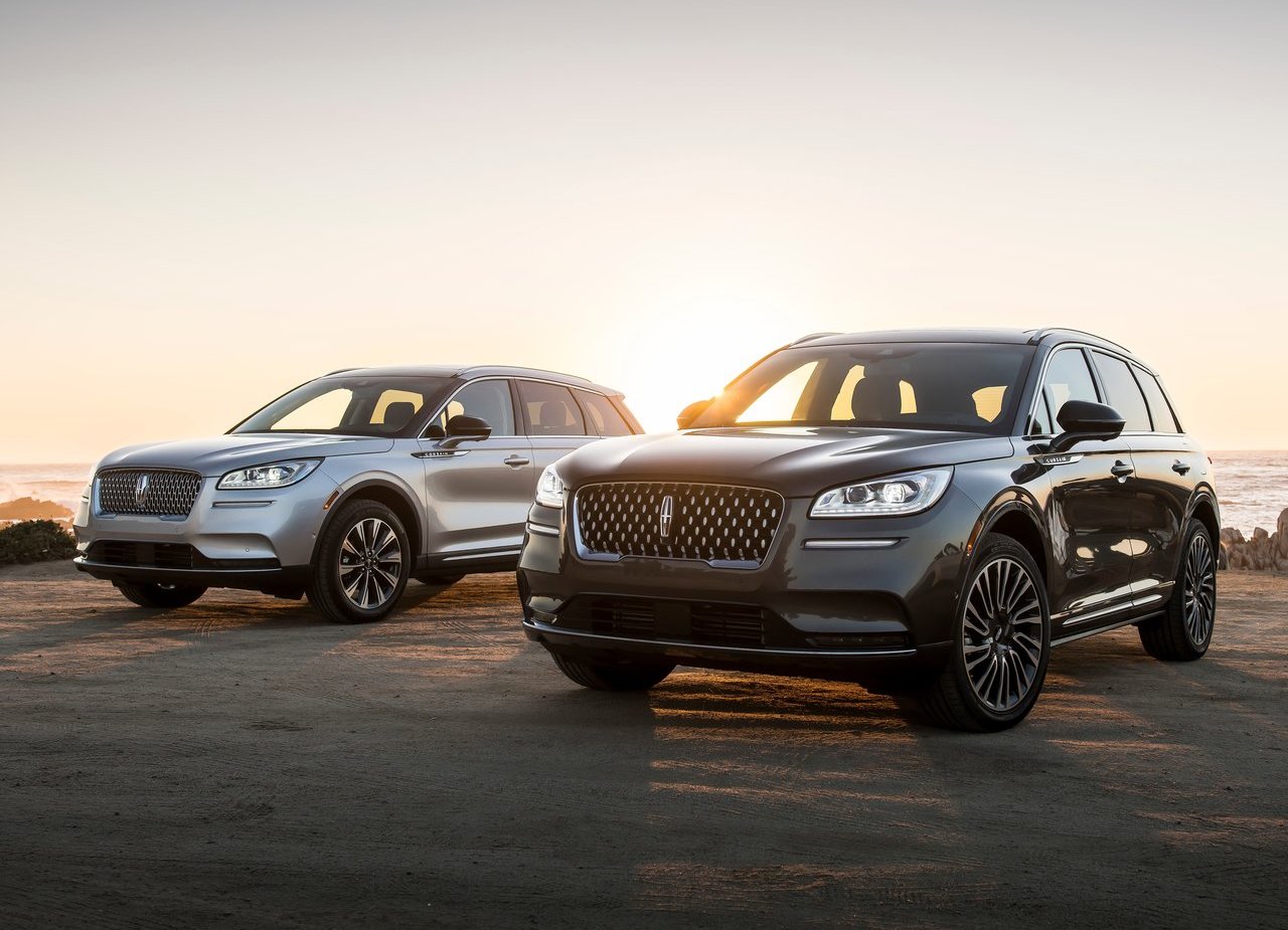 2020 - LINCOLN CORSAIR, foto 65