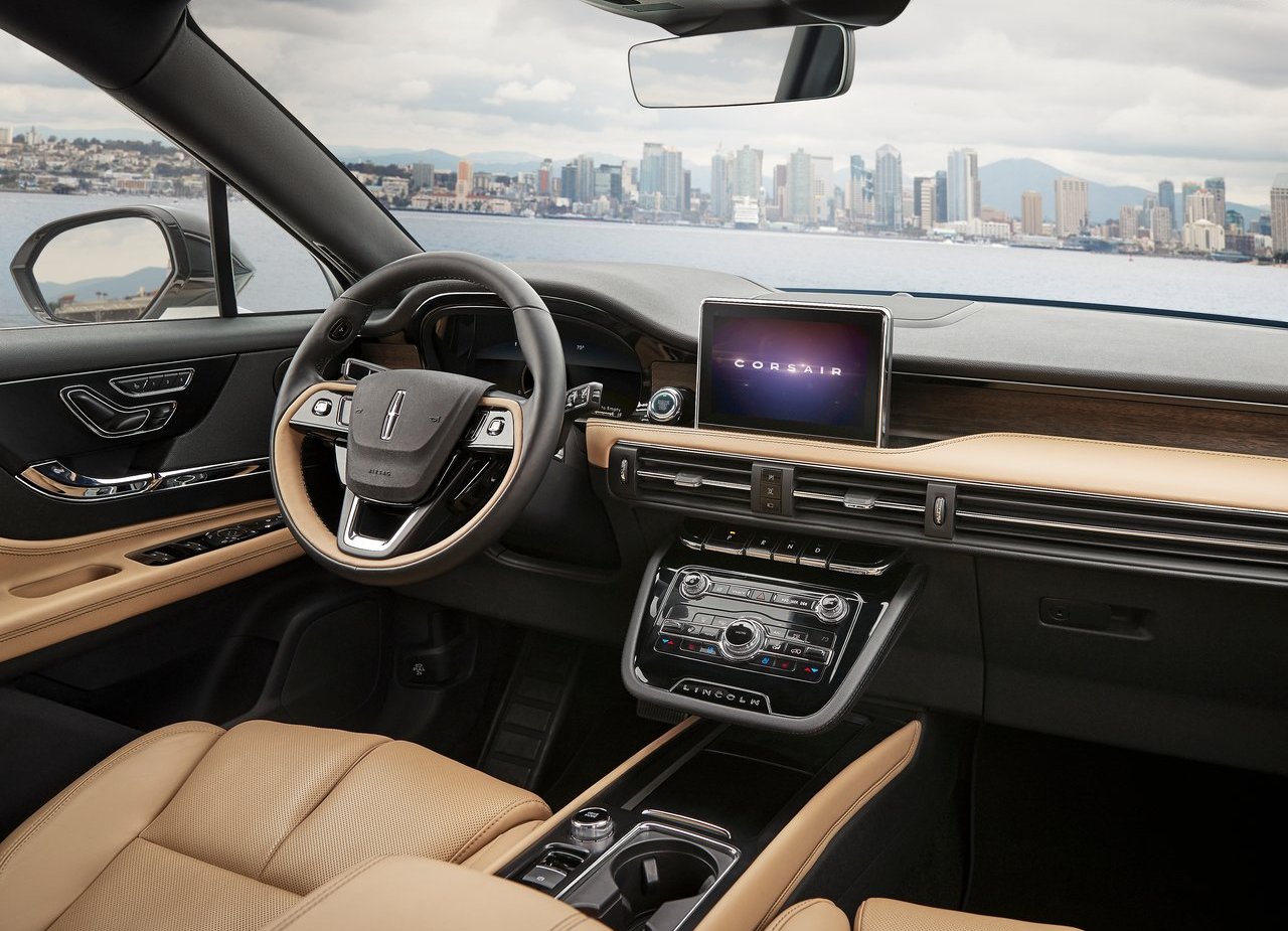 2020 - LINCOLN CORSAIR, foto 69