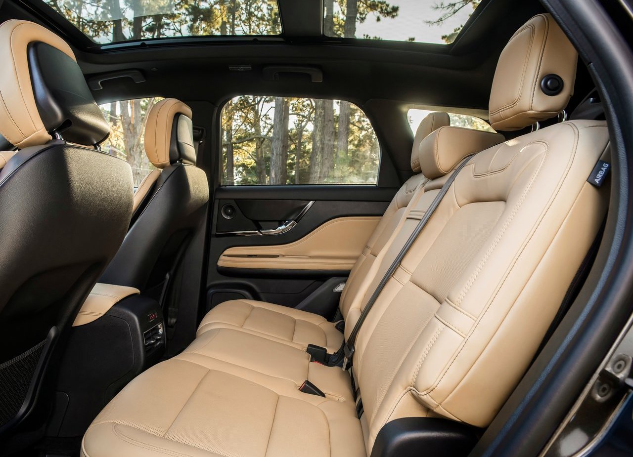 2020 - LINCOLN CORSAIR, foto 78