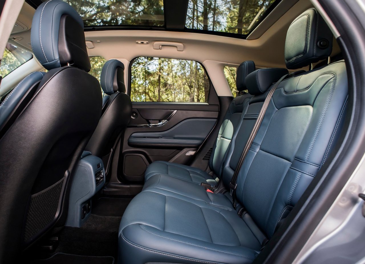 2020 - LINCOLN CORSAIR, foto 79