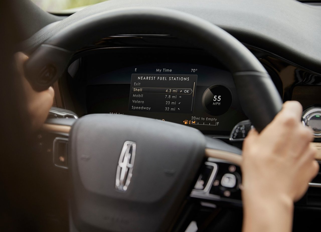 2020 - LINCOLN CORSAIR, foto 82