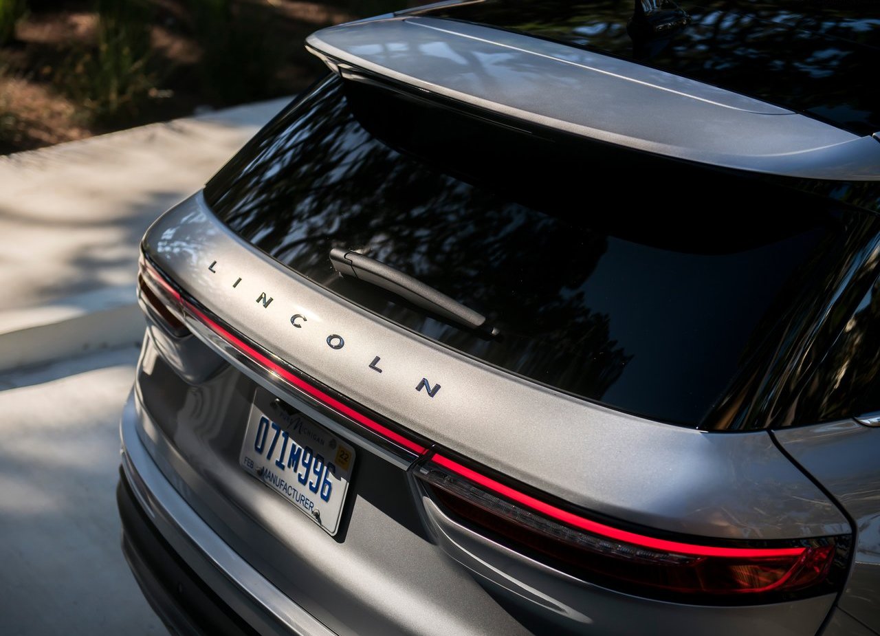 2020 - LINCOLN CORSAIR, foto 121