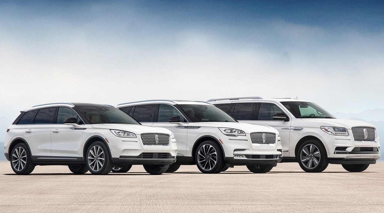 2020 - LINCOLN CORSAIR, foto 138