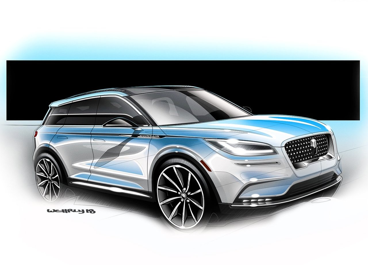 2020 - LINCOLN CORSAIR, foto 140