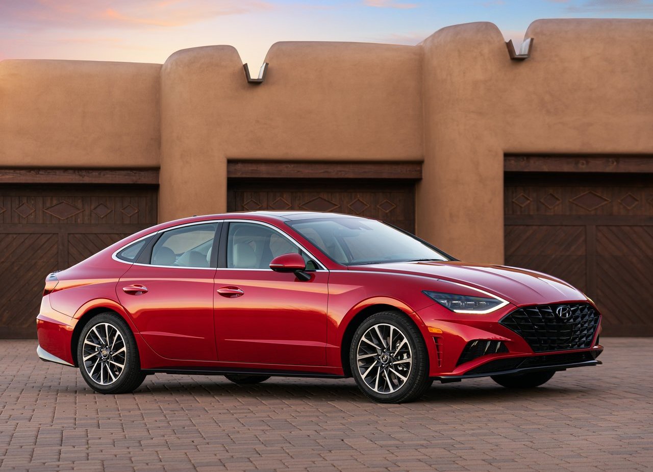 HYUNDAI SONATA, foto 2