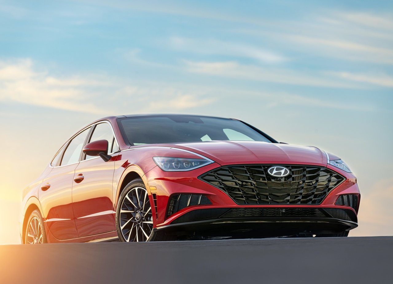 HYUNDAI SONATA, foto 3