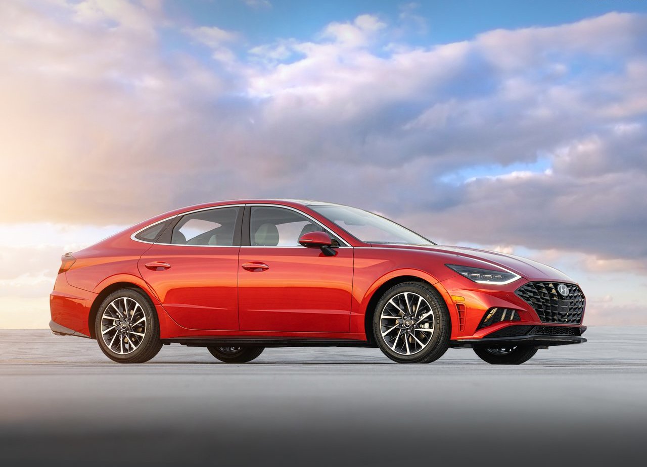 HYUNDAI SONATA, foto 4