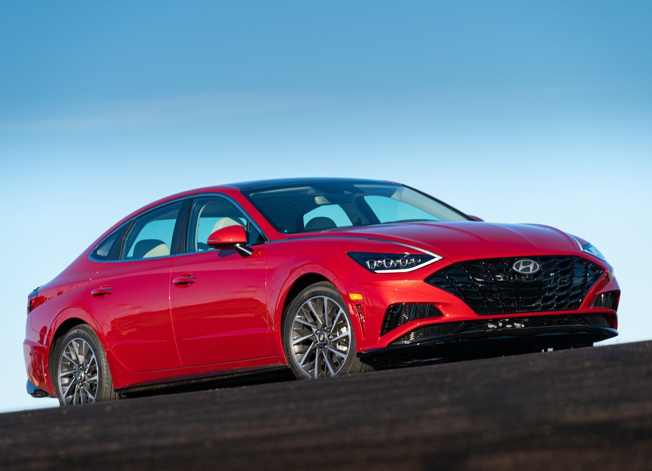 HYUNDAI SONATA, foto 5
