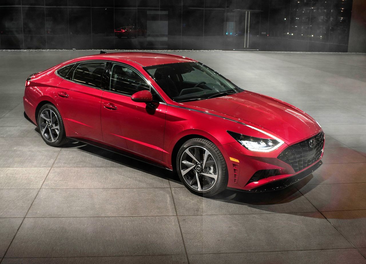 HYUNDAI SONATA, foto 7
