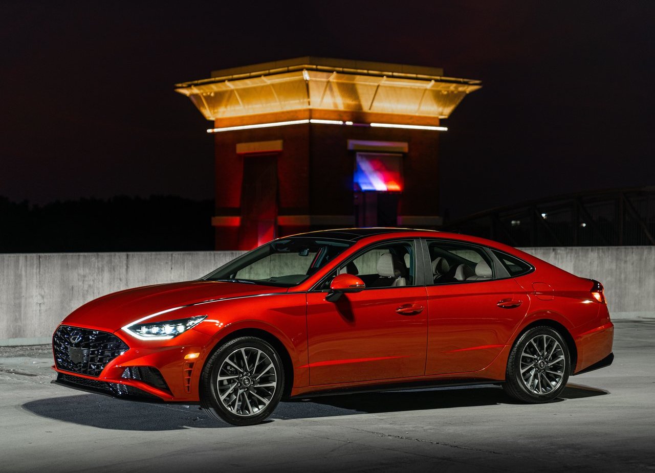 HYUNDAI SONATA, foto 10