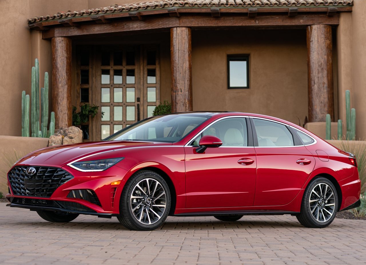HYUNDAI SONATA, foto 12