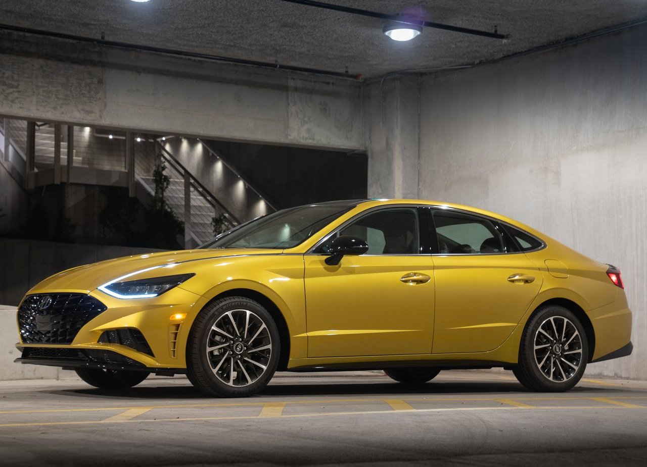 HYUNDAI SONATA, foto 14