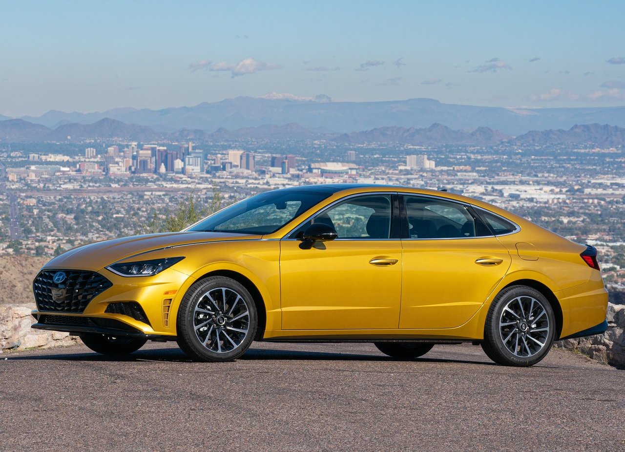HYUNDAI SONATA, foto 15