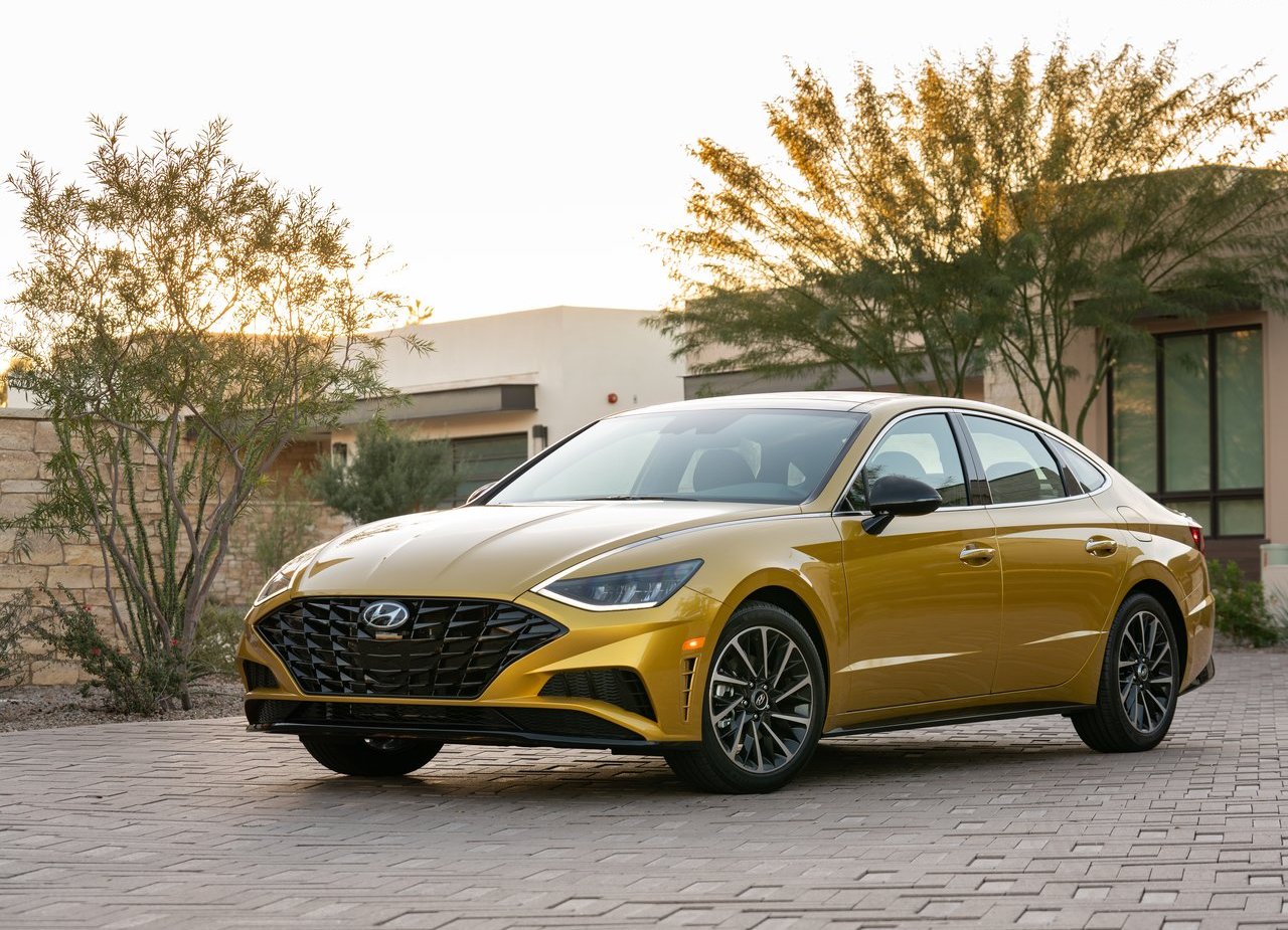 HYUNDAI SONATA, foto 17