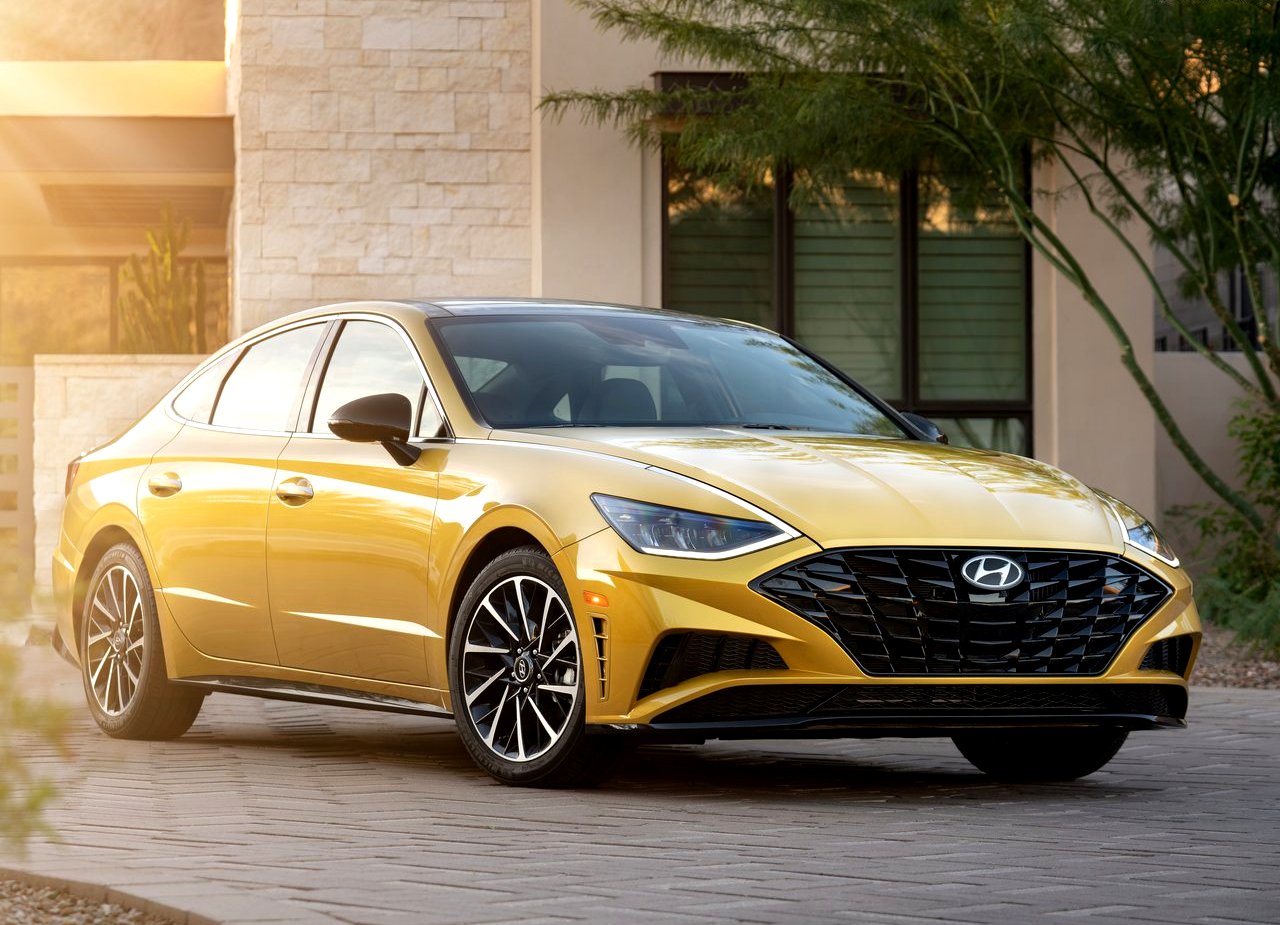 HYUNDAI SONATA, foto 18