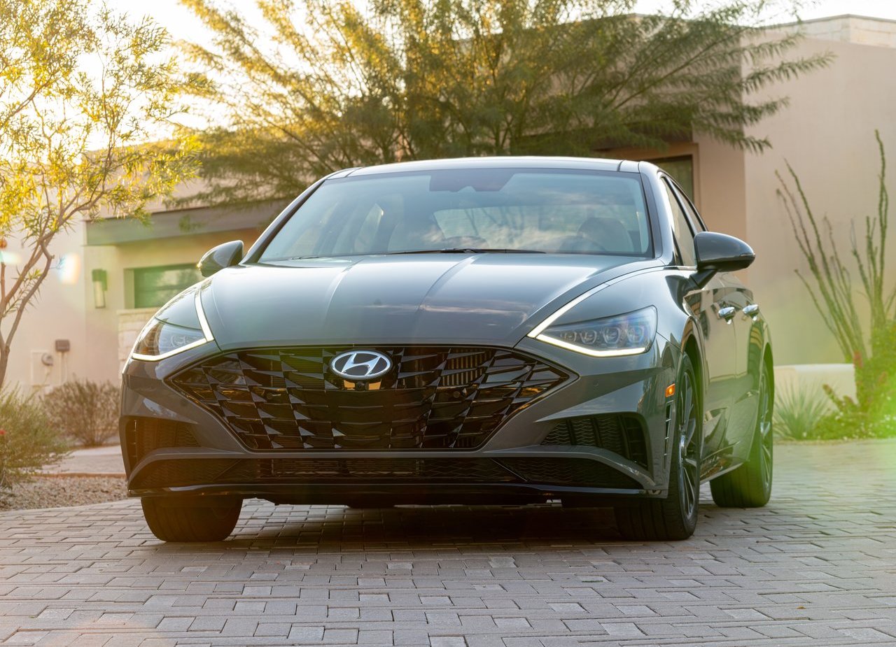 HYUNDAI SONATA, foto 24