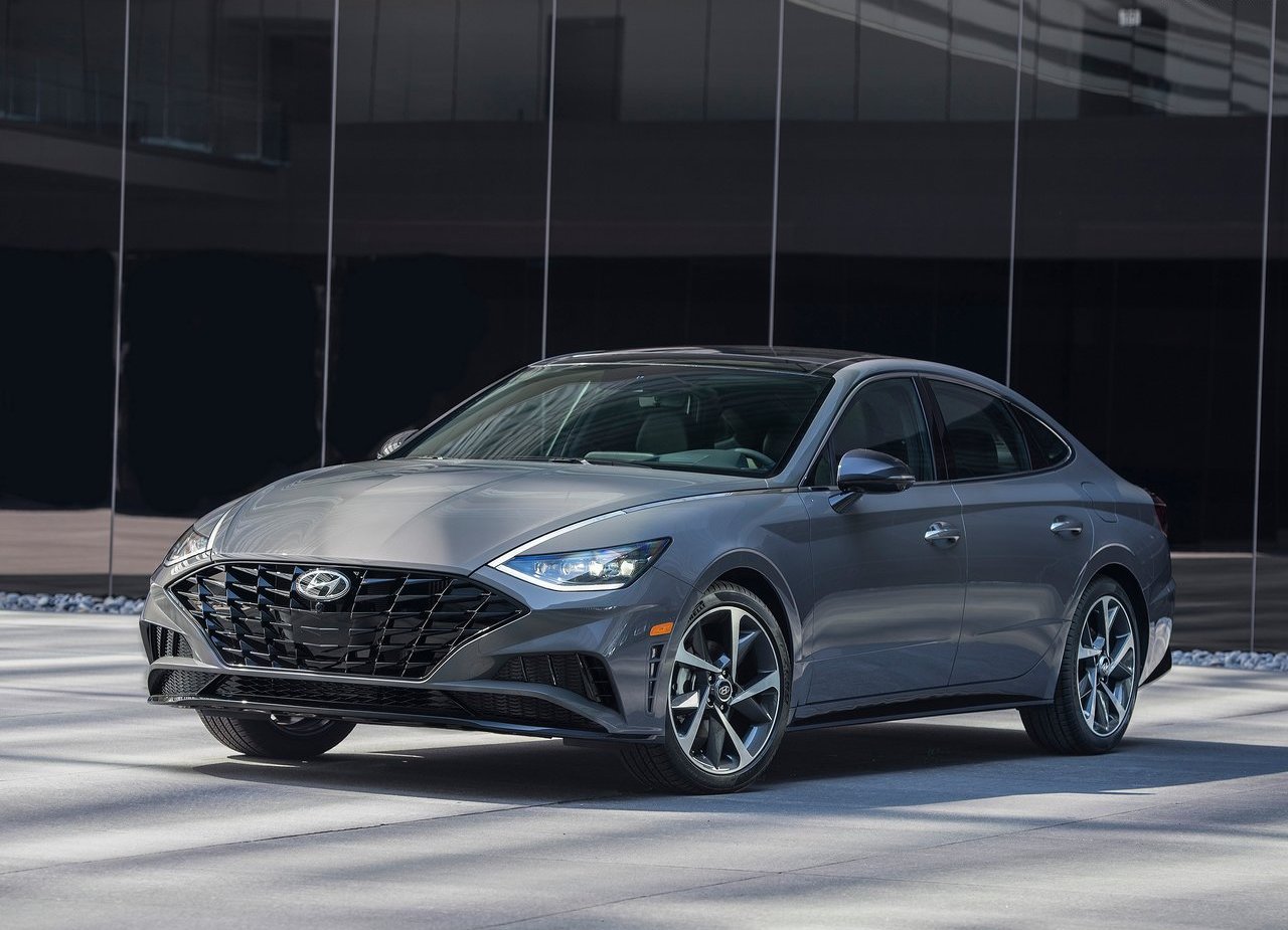 HYUNDAI SONATA, foto 26
