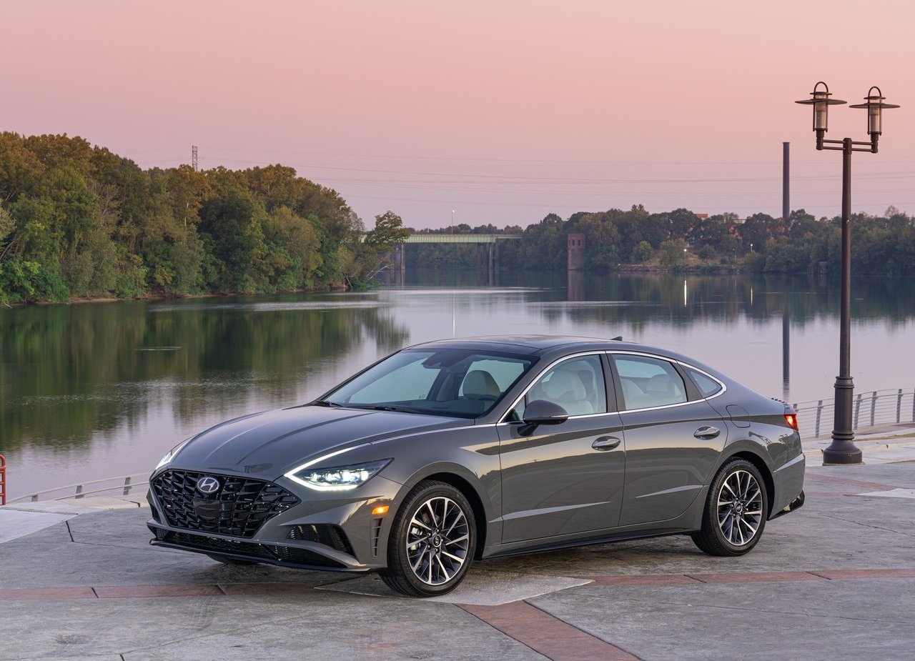HYUNDAI SONATA, foto 27