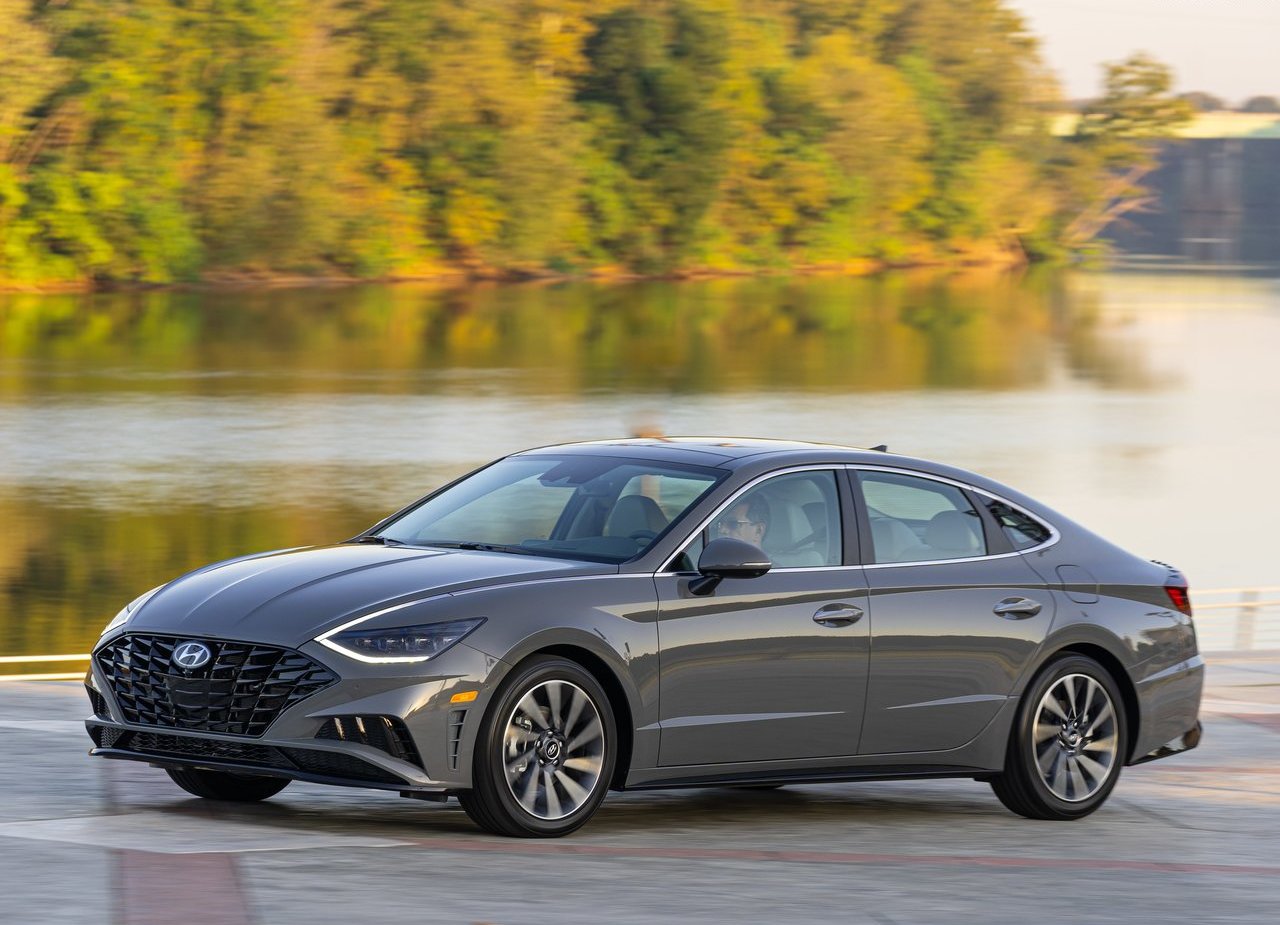 HYUNDAI SONATA, foto 28