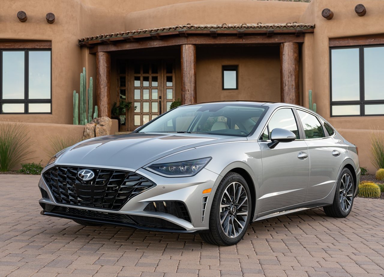 HYUNDAI SONATA, foto 29