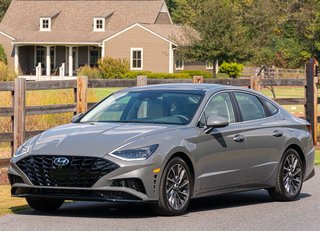 HYUNDAI SONATA, foto 32