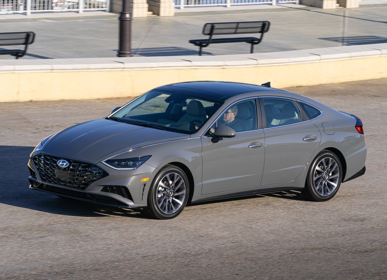 HYUNDAI SONATA, foto 33